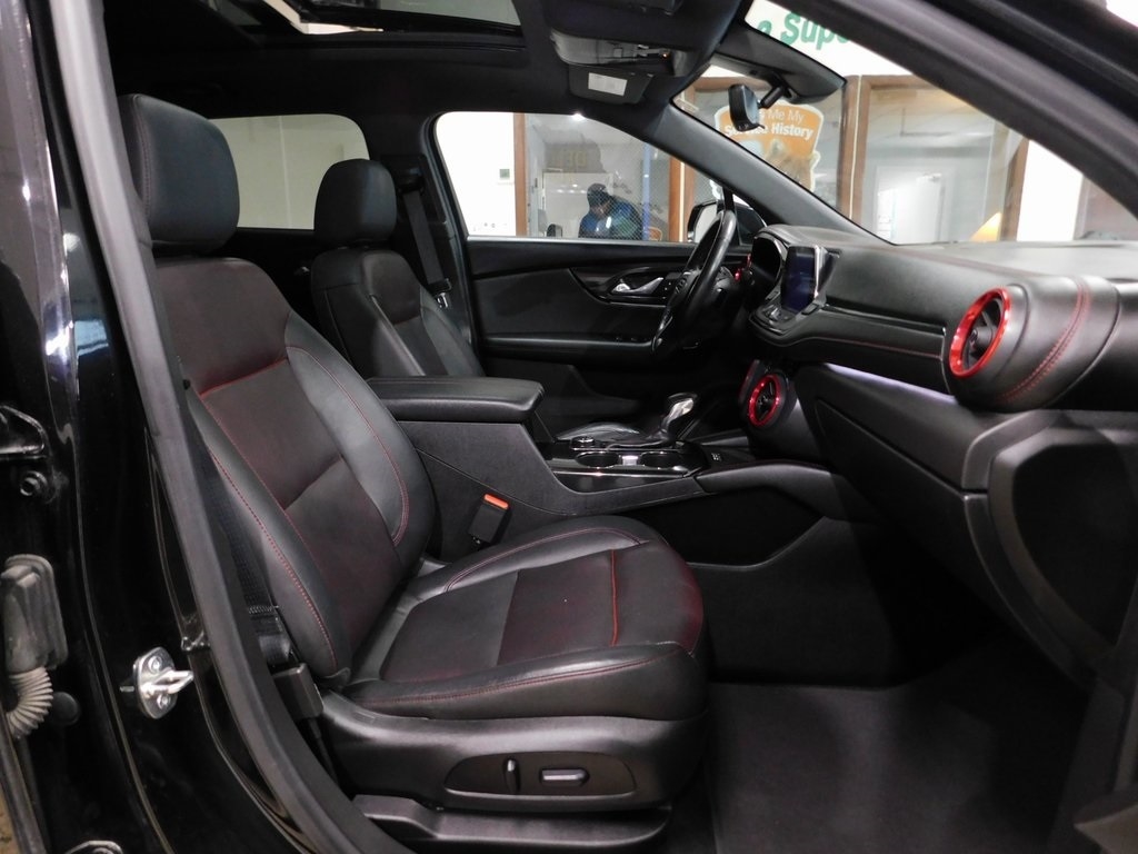 Chevrolet Blazer RS AWD 2019