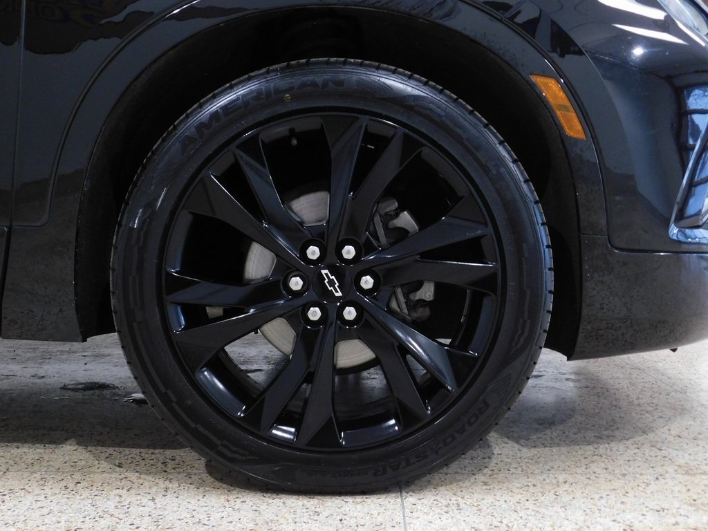 Chevrolet Blazer RS AWD 2019