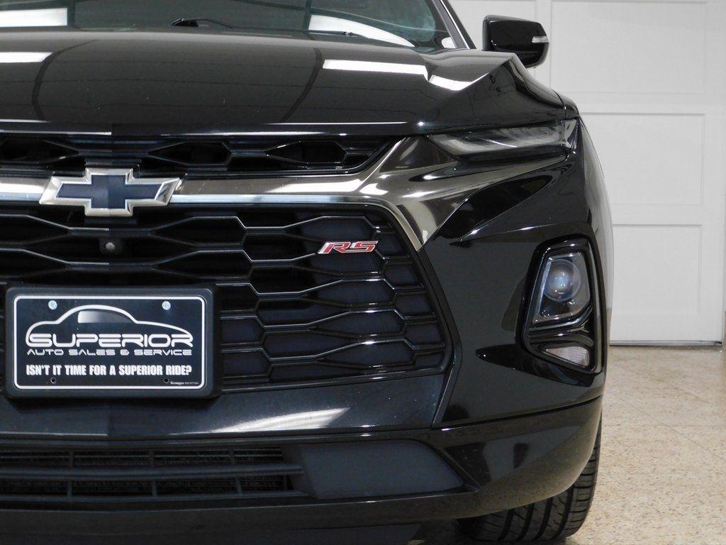 Chevrolet Blazer RS AWD 2019