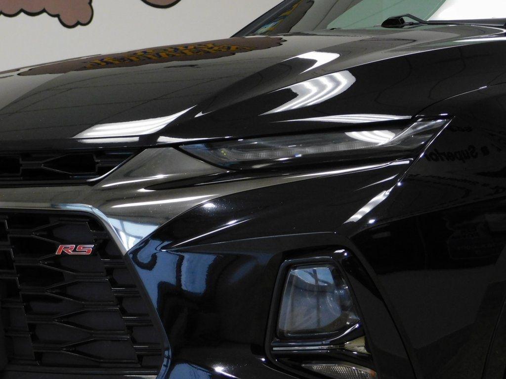 Chevrolet Blazer RS AWD 2019