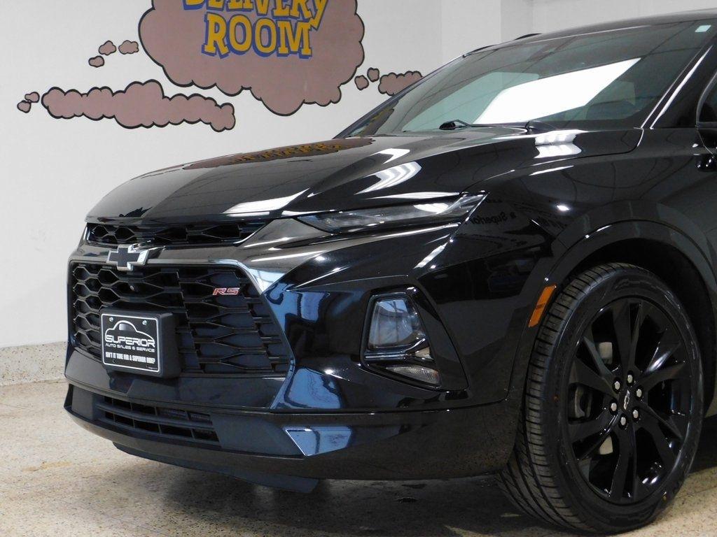 Chevrolet Blazer RS AWD 2019