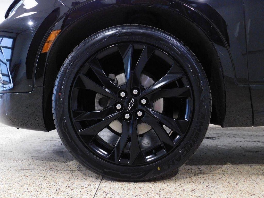 Chevrolet Blazer RS AWD 2019