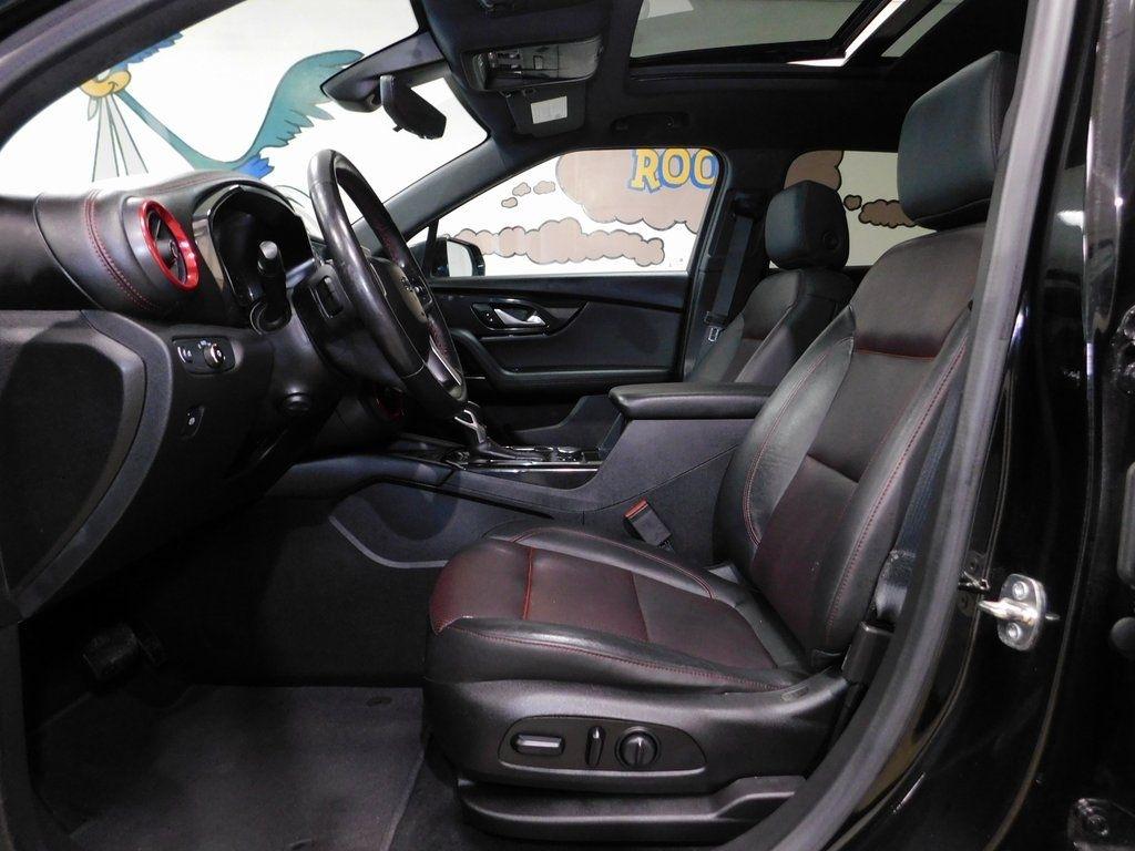 Chevrolet Blazer RS AWD 2019