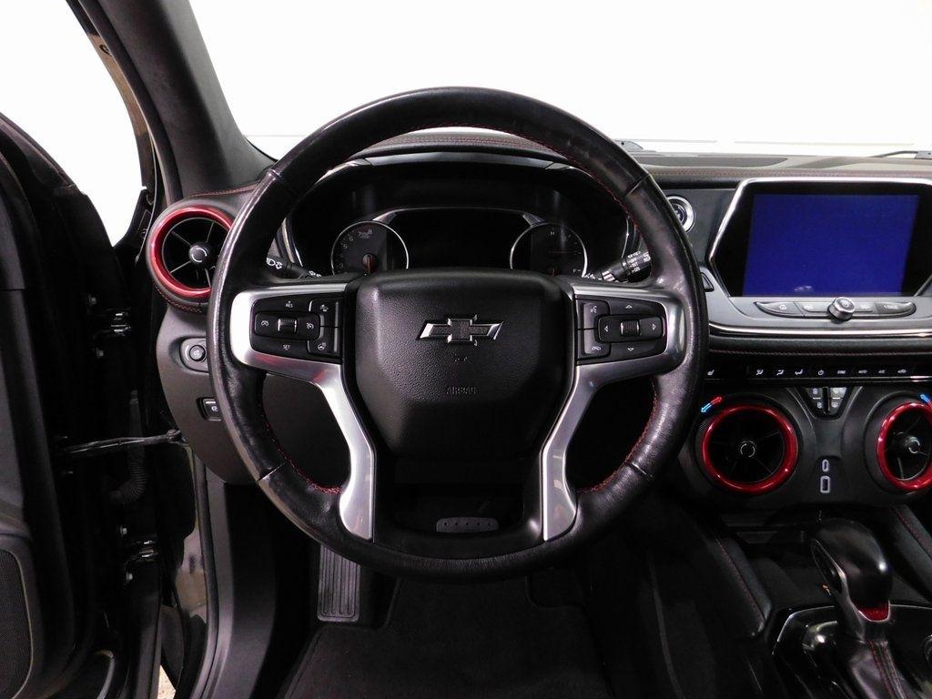 Chevrolet Blazer RS AWD 2019