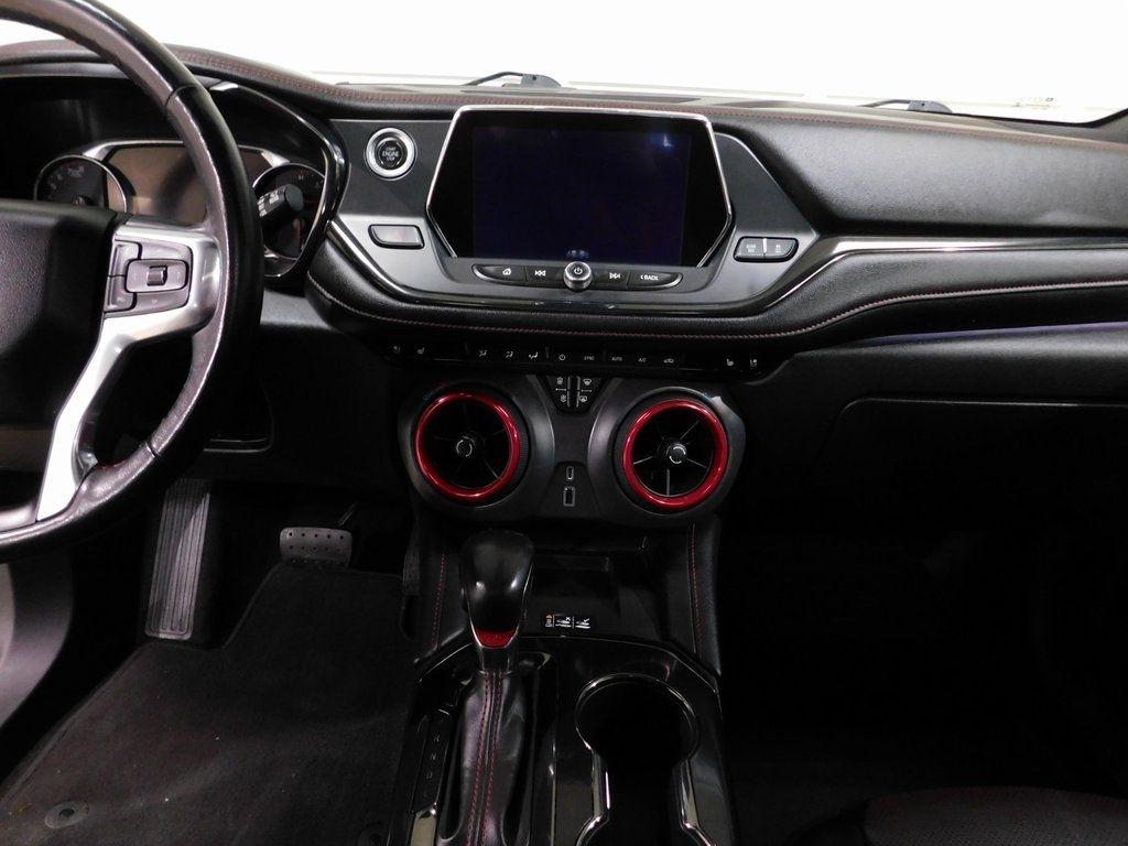 Chevrolet Blazer RS AWD 2019