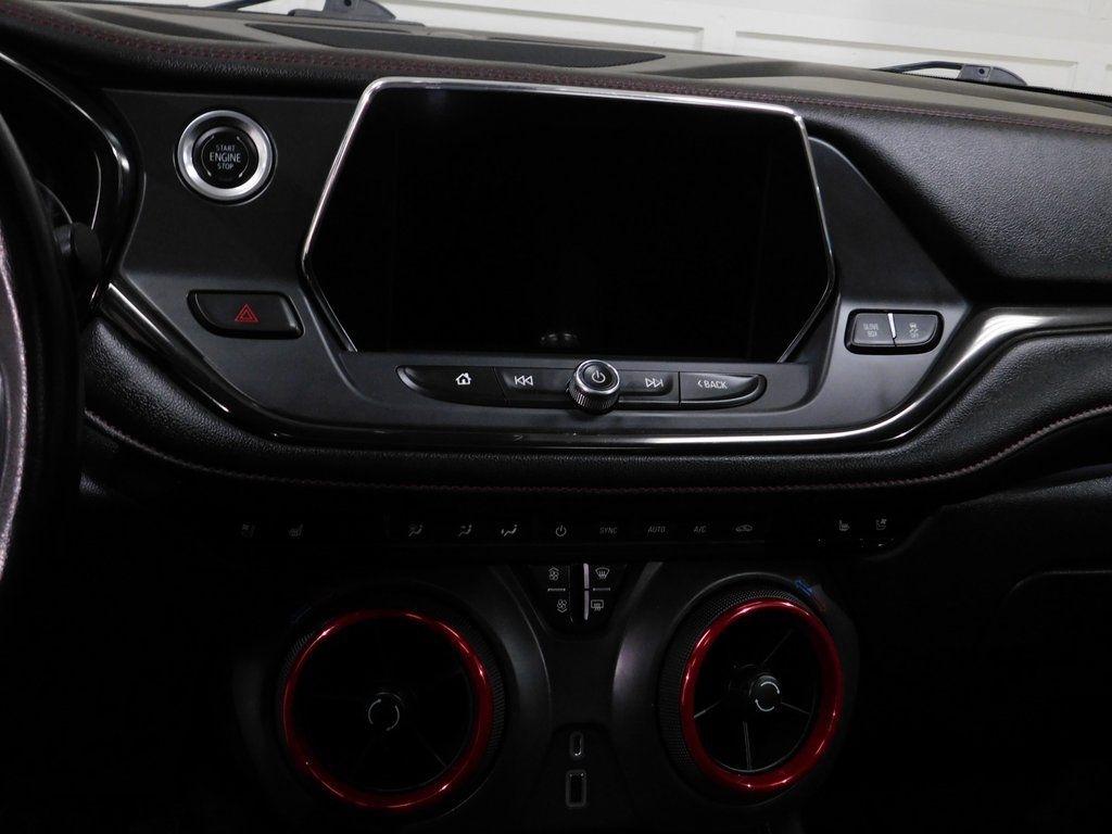 Chevrolet Blazer RS AWD 2019