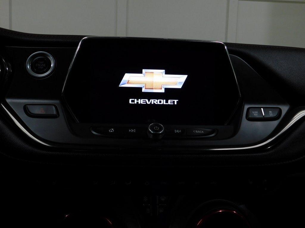 Chevrolet Blazer RS AWD 2019