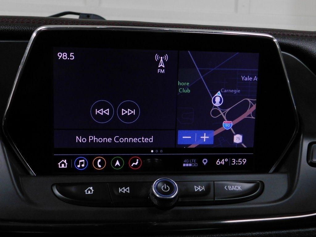 Chevrolet Blazer RS AWD 2019