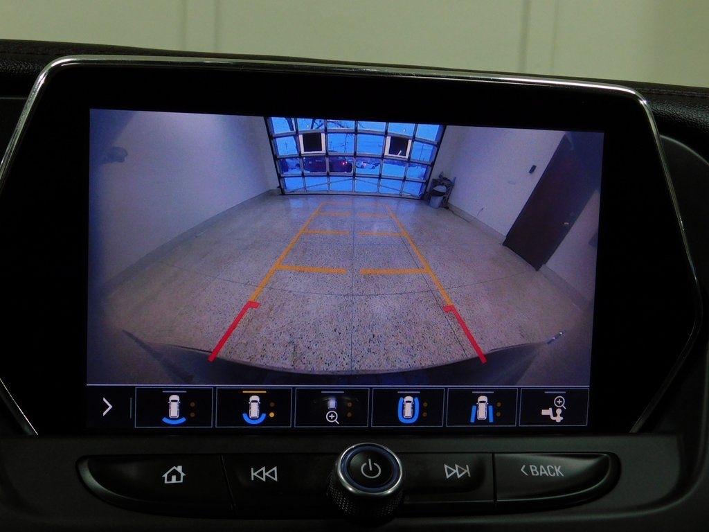 Chevrolet Blazer RS AWD 2019