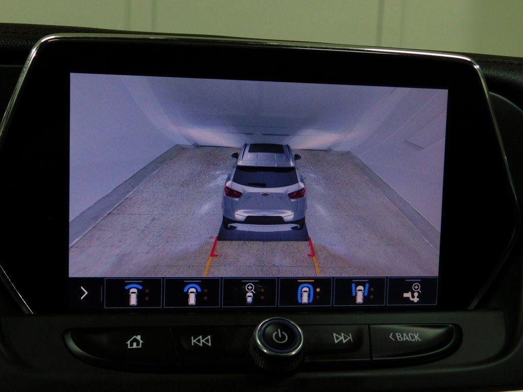 Chevrolet Blazer RS AWD 2019