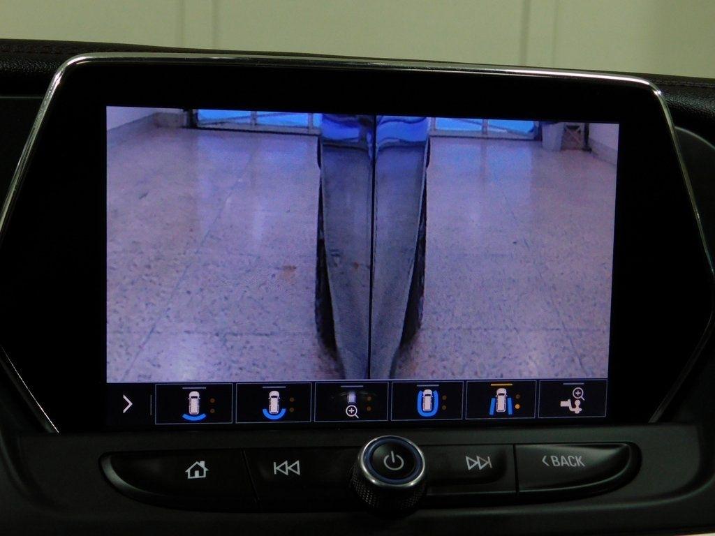 Chevrolet Blazer RS AWD 2019