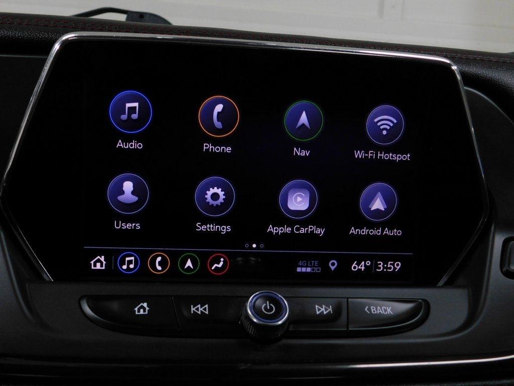 Chevrolet Blazer RS AWD 2019