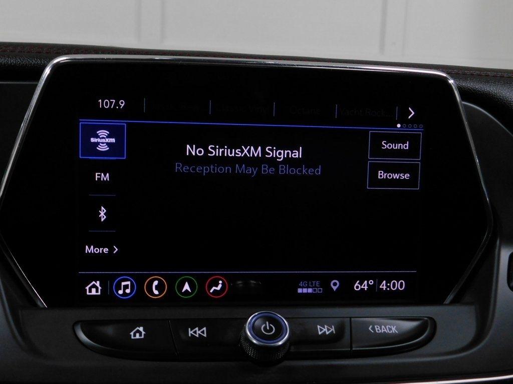 Chevrolet Blazer RS AWD 2019