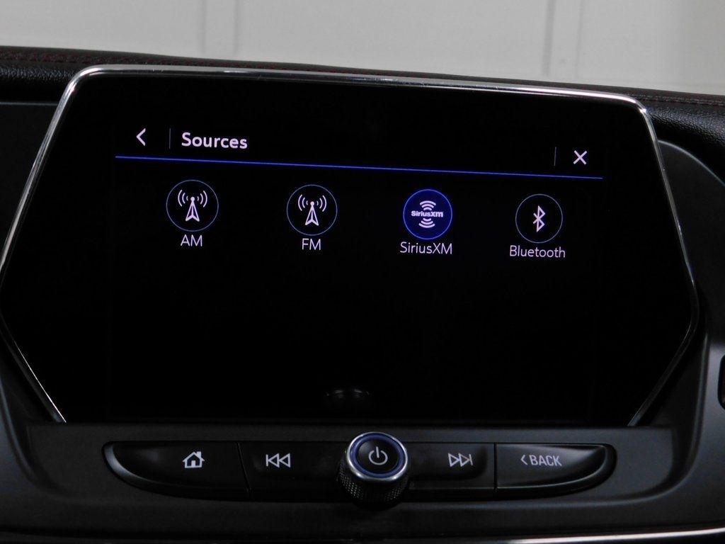 Chevrolet Blazer RS AWD 2019