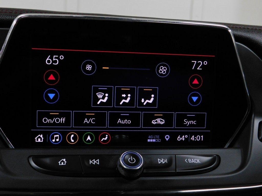 Chevrolet Blazer RS AWD 2019