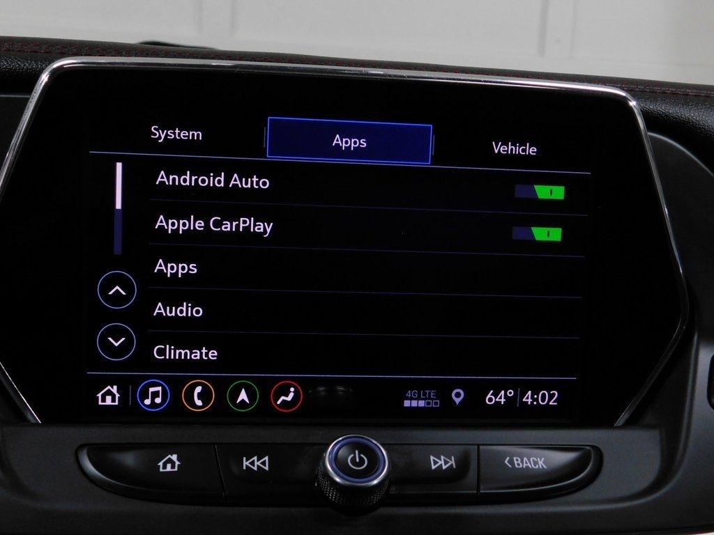 Chevrolet Blazer RS AWD 2019