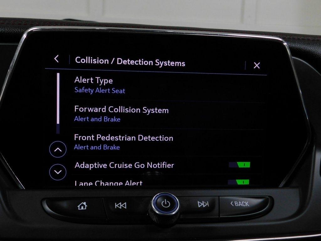 Chevrolet Blazer RS AWD 2019