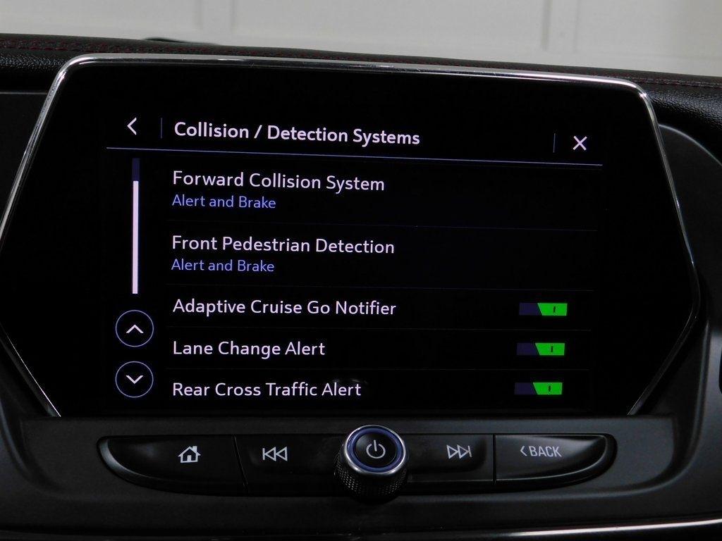 Chevrolet Blazer RS AWD 2019