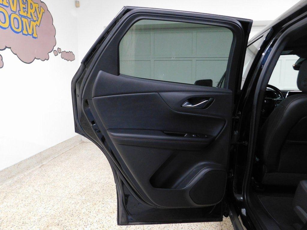 Chevrolet Blazer RS AWD 2019