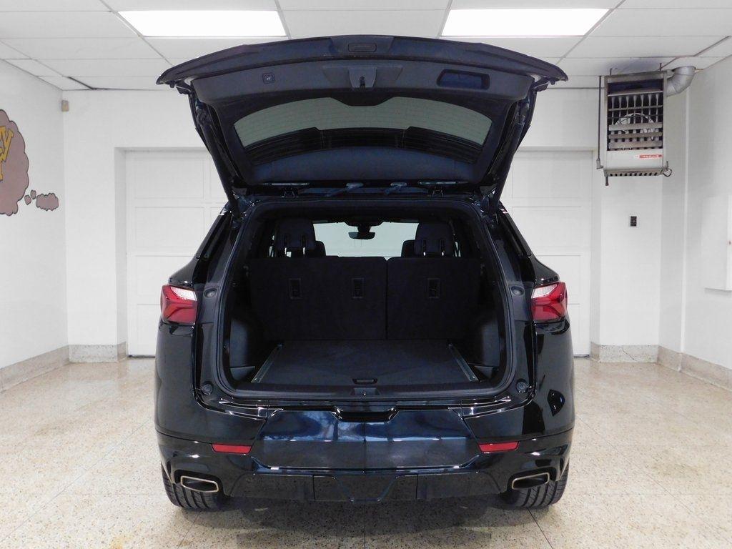 Chevrolet Blazer RS AWD 2019