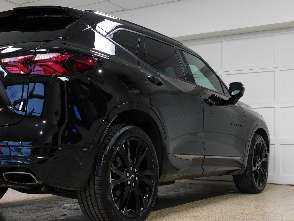 Chevrolet Blazer RS AWD 2019