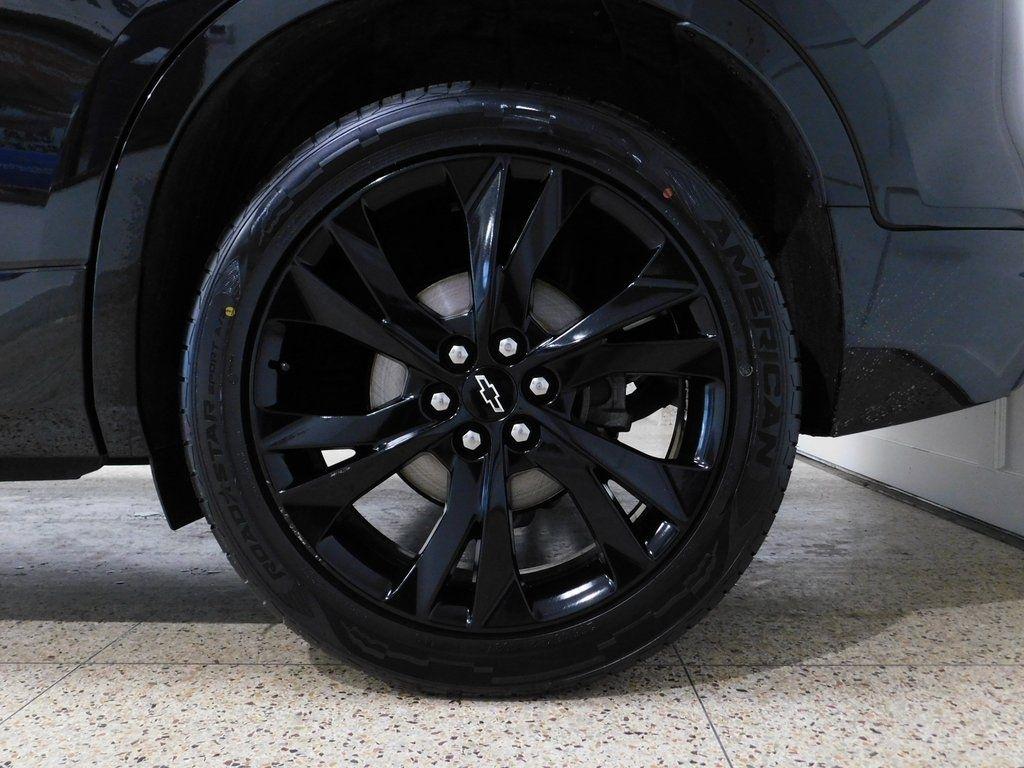 Chevrolet Blazer RS AWD 2019