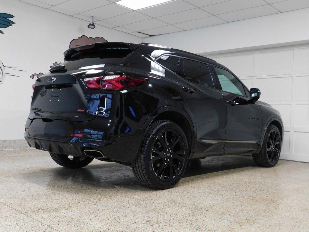 Chevrolet Blazer RS AWD 2019