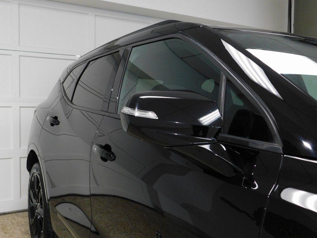 Chevrolet Blazer RS AWD 2019