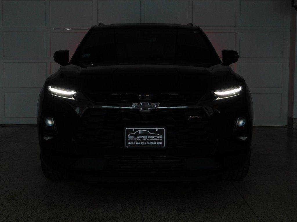 Chevrolet Blazer RS AWD 2019