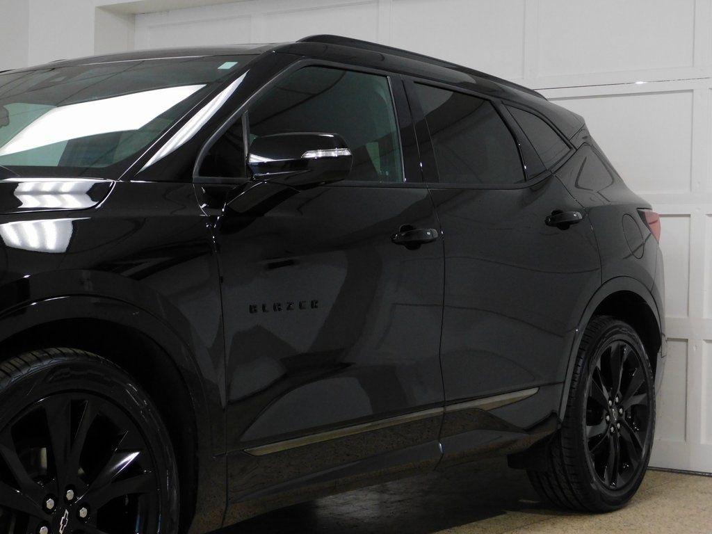 Chevrolet Blazer RS AWD 2019