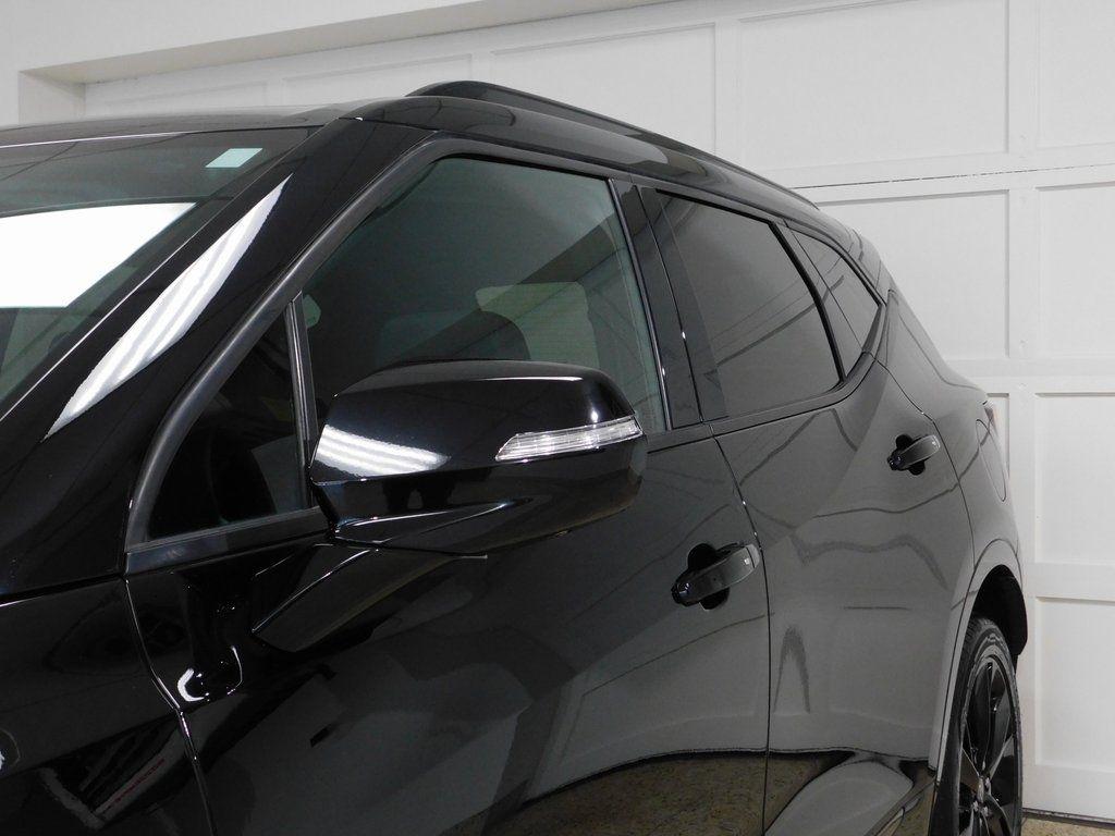 Chevrolet Blazer RS AWD 2019