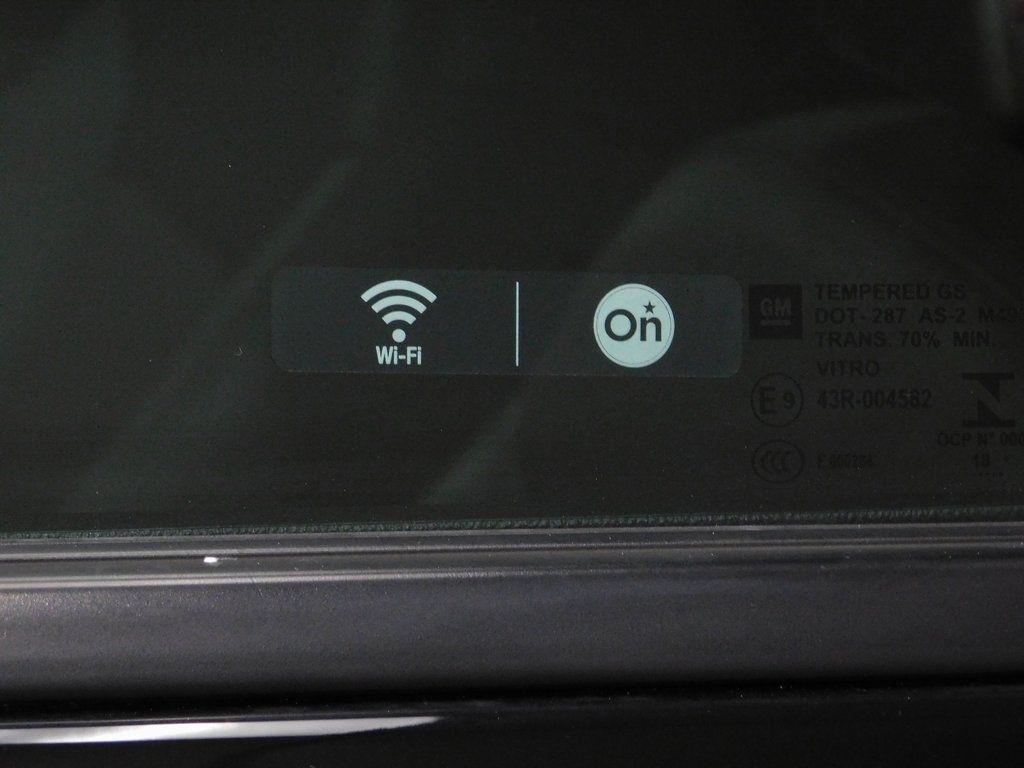 Chevrolet Blazer RS AWD 2019