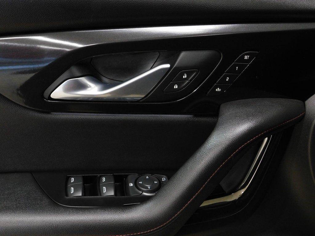 Chevrolet Blazer RS AWD 2019