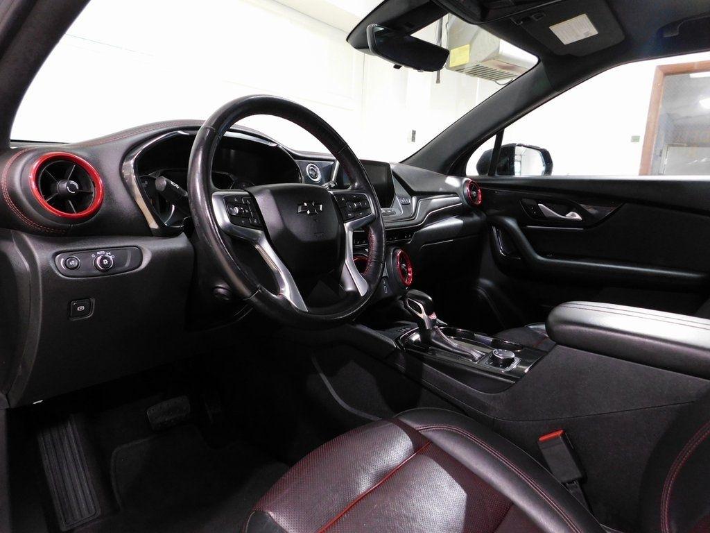 Chevrolet Blazer RS AWD 2019