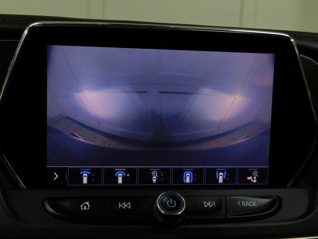 Chevrolet Blazer RS AWD 2019