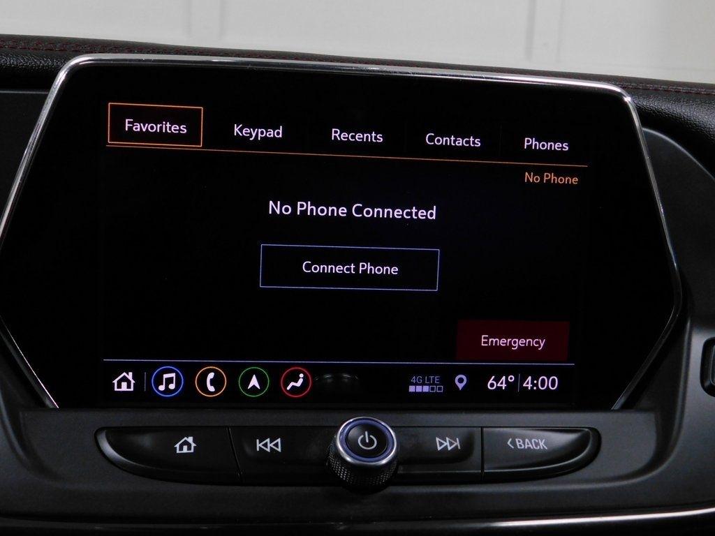 Chevrolet Blazer RS AWD 2019