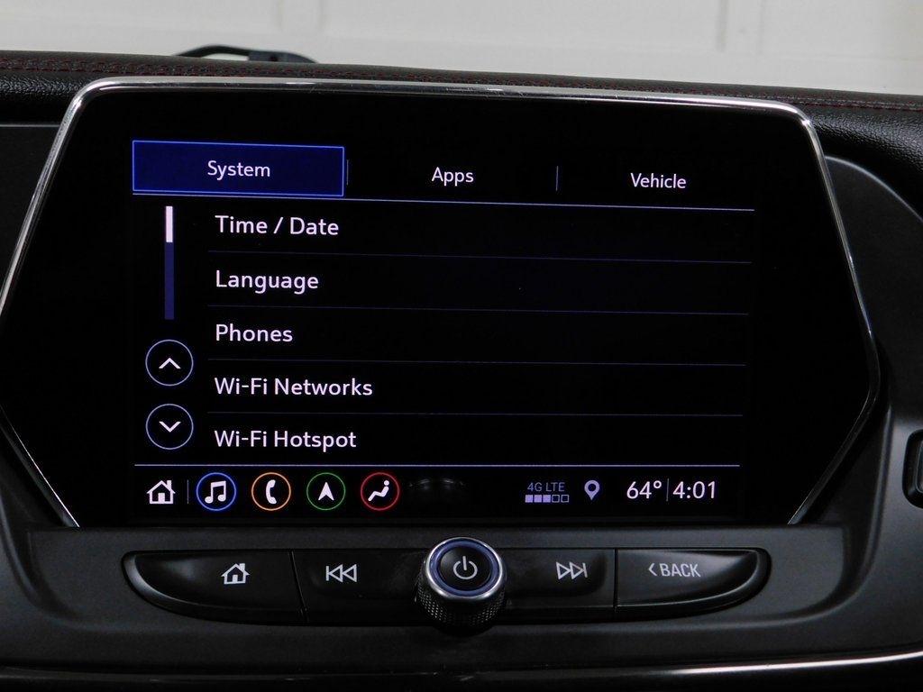 Chevrolet Blazer RS AWD 2019