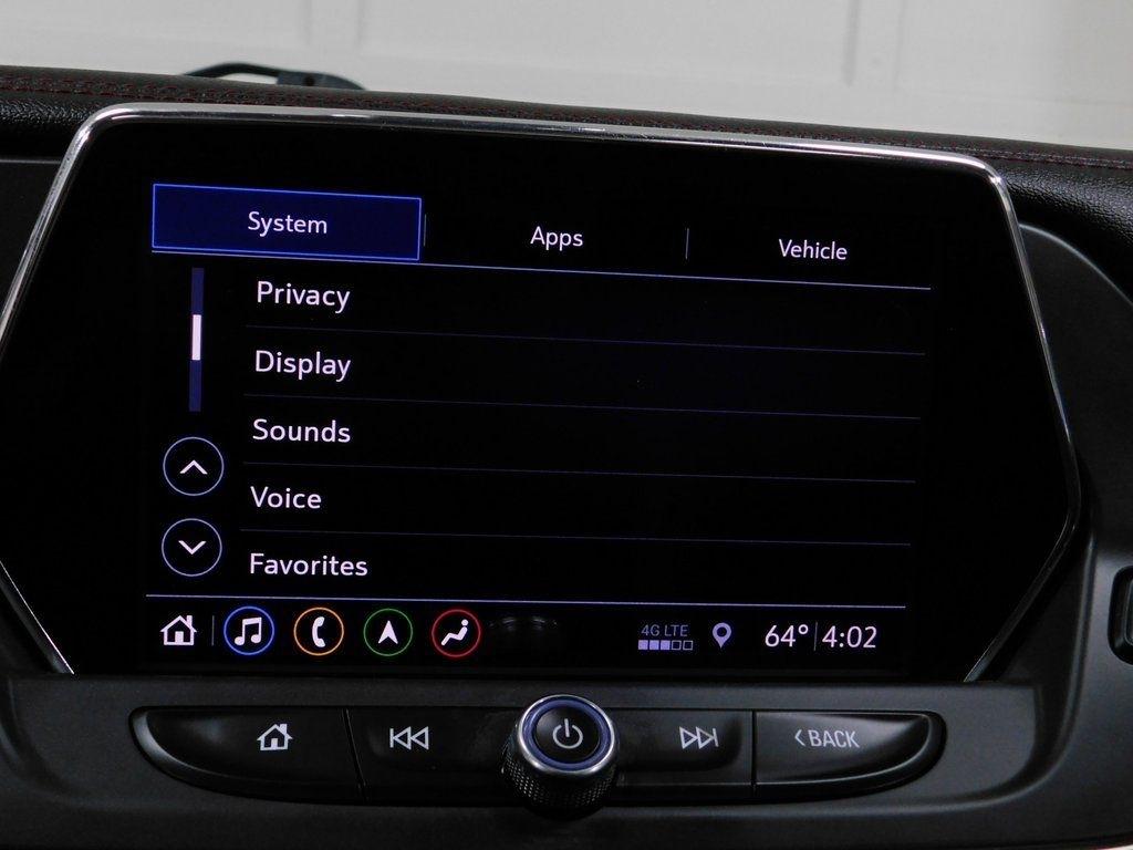 Chevrolet Blazer RS AWD 2019