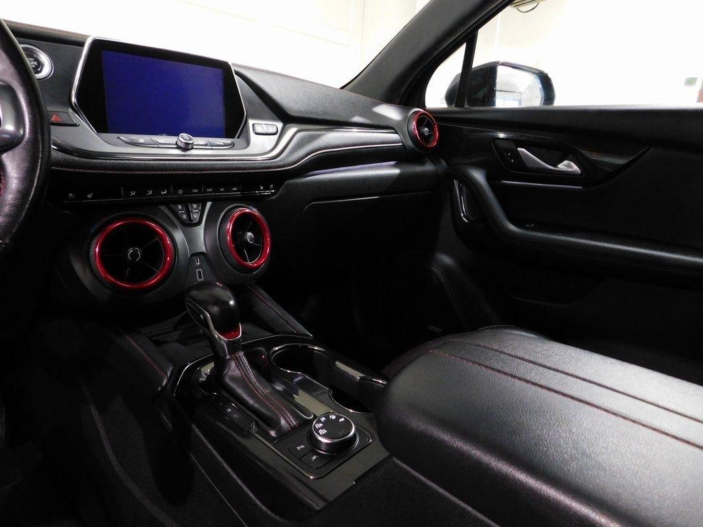 Chevrolet Blazer RS AWD 2019