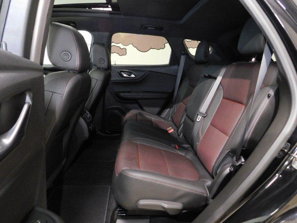 Chevrolet Blazer RS AWD 2019