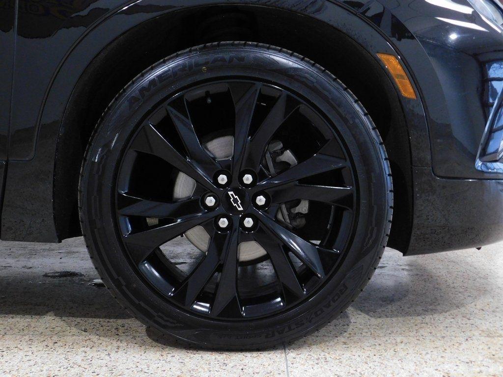 Chevrolet Blazer RS AWD 2019