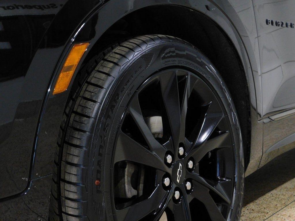 Chevrolet Blazer RS AWD 2019