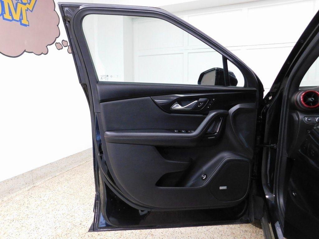 Chevrolet Blazer RS AWD 2019