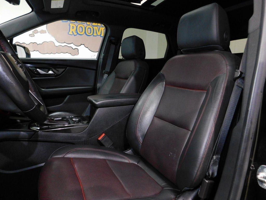 Chevrolet Blazer RS AWD 2019