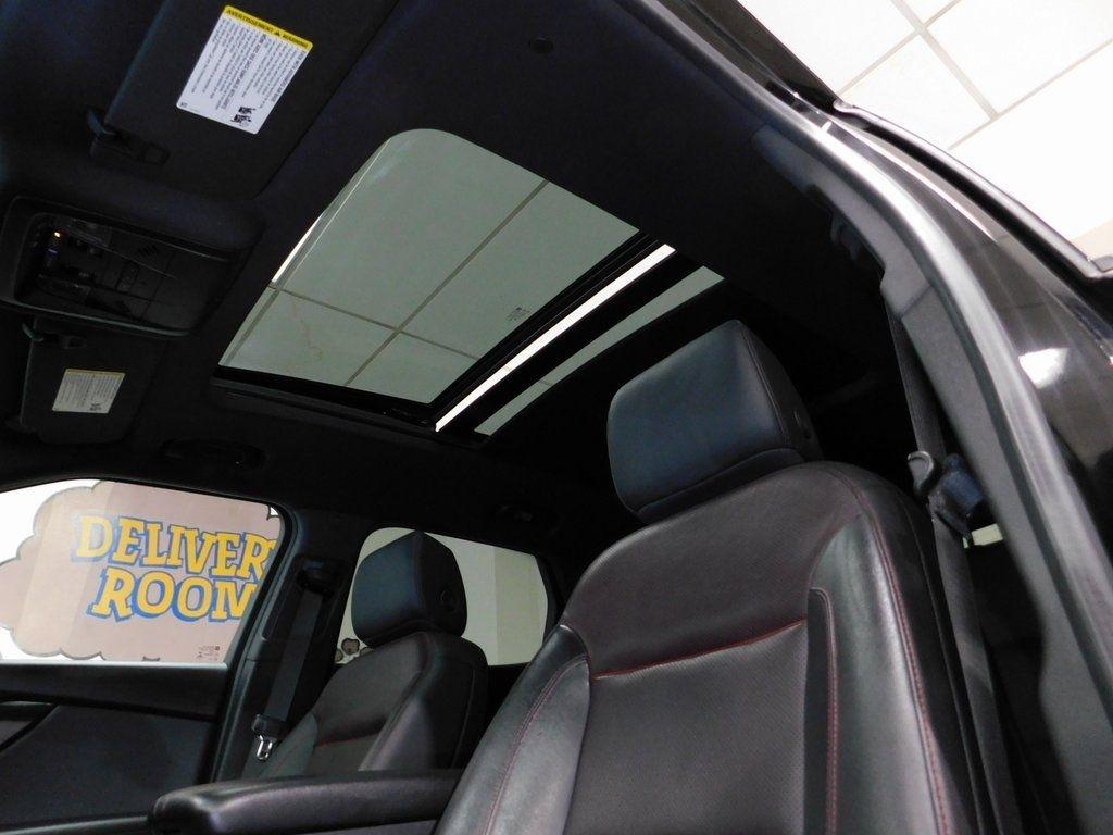 Chevrolet Blazer RS AWD 2019