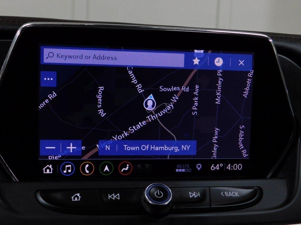 Chevrolet Blazer RS AWD 2019