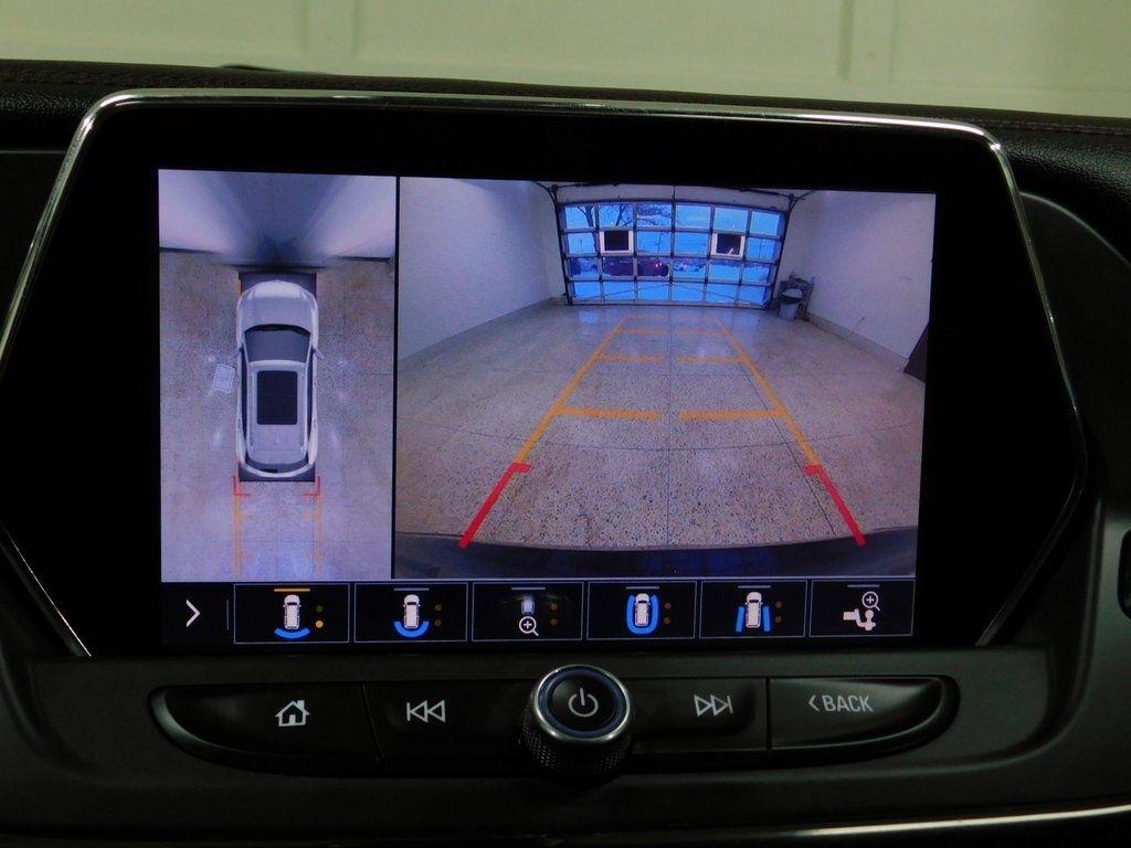 Chevrolet Blazer RS AWD 2019