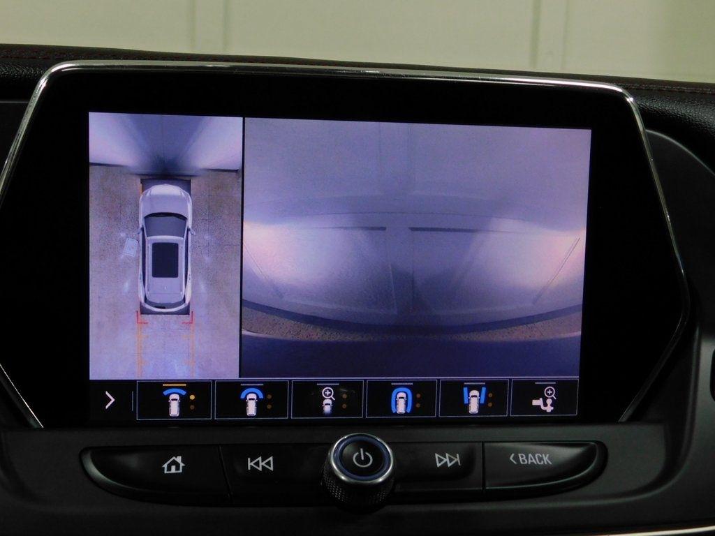 Chevrolet Blazer RS AWD 2019