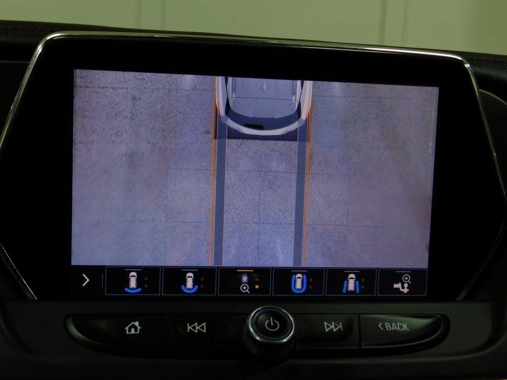 Chevrolet Blazer RS AWD 2019