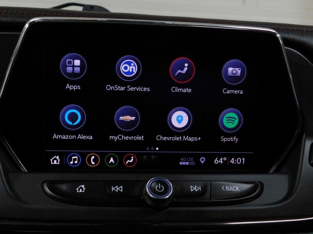 Chevrolet Blazer RS AWD 2019